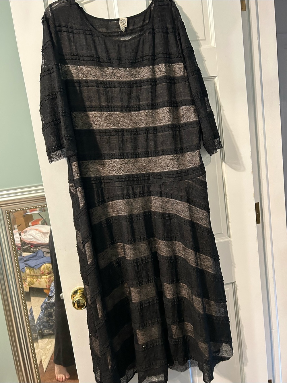 Sangria Women lace dress size 22w